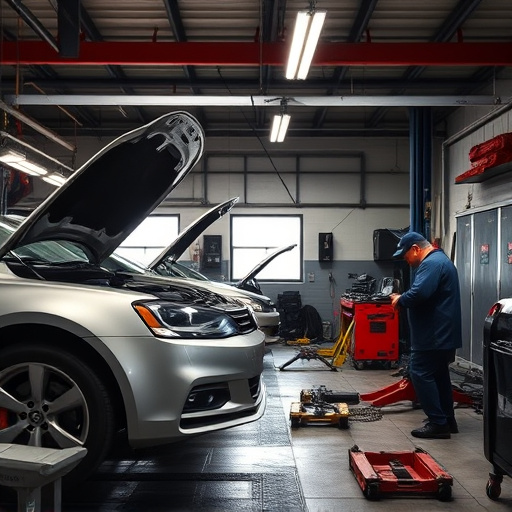 auto repair workshop