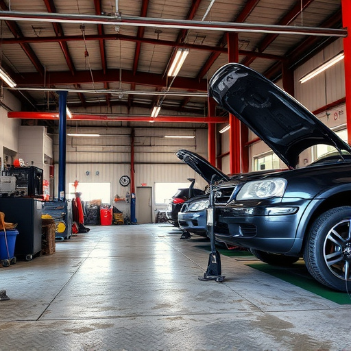 auto repair workshop