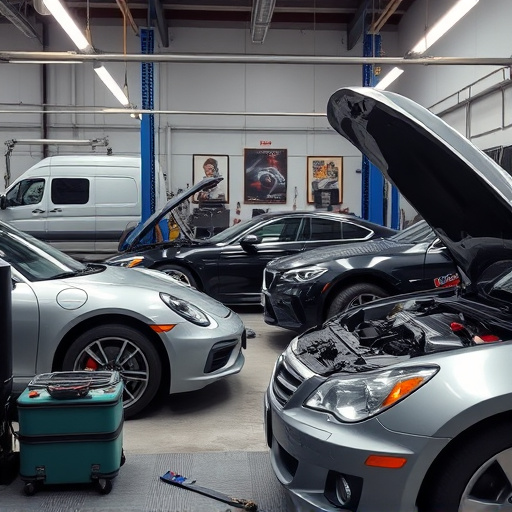 auto repair workshop