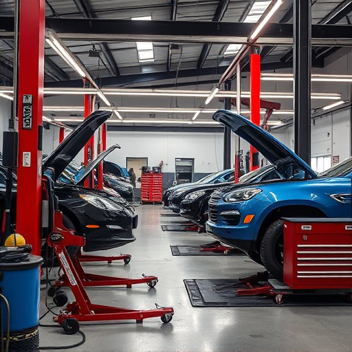 auto repair workshop