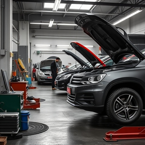 auto repair workshop