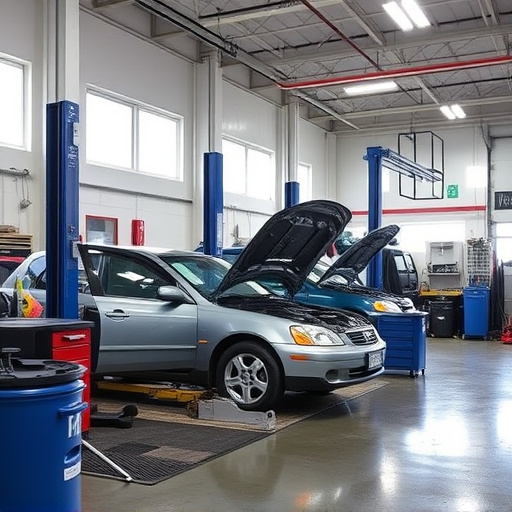 auto repair workshop