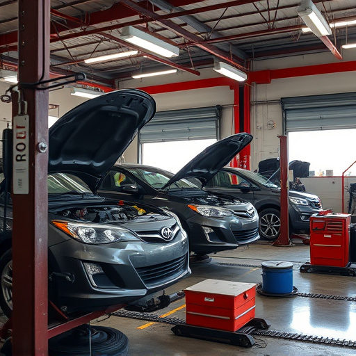 auto repair workshop