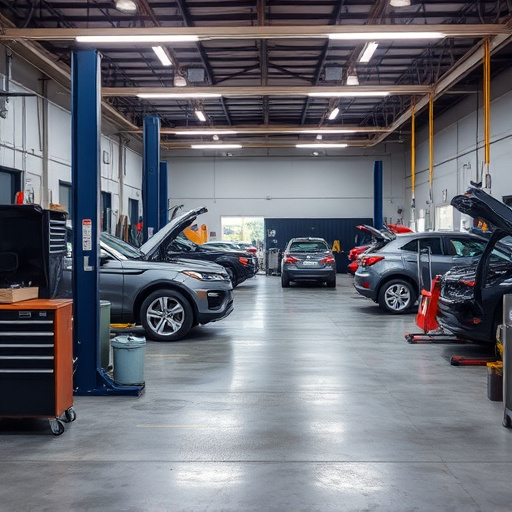 auto repair workshop