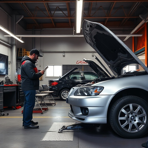 auto repair workshop