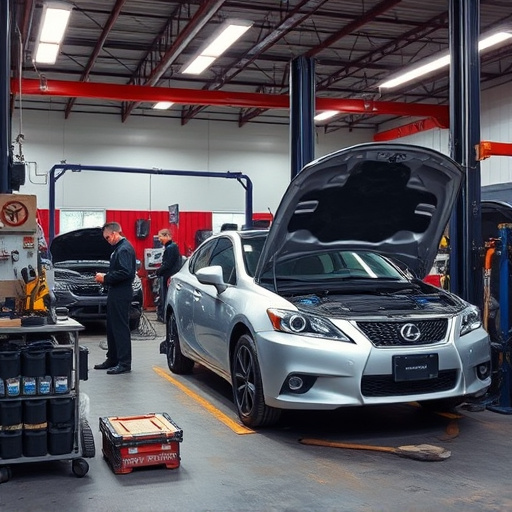 auto repair workshop