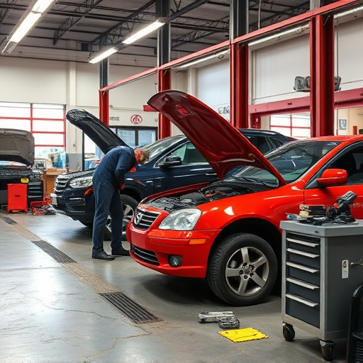 auto repair workshop