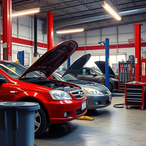 auto repair workshop