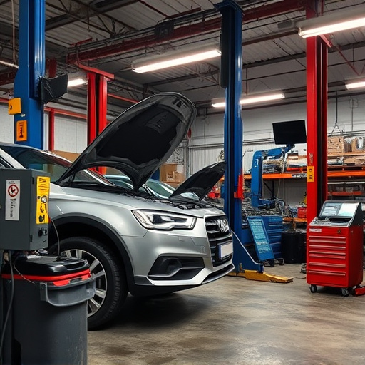 auto repair workshop
