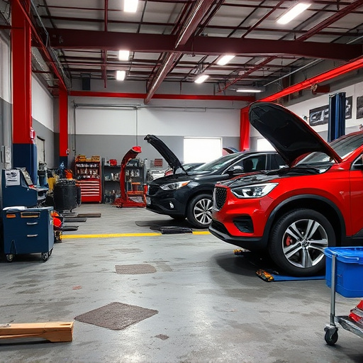 auto repair workshop