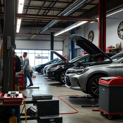 auto repair workshop