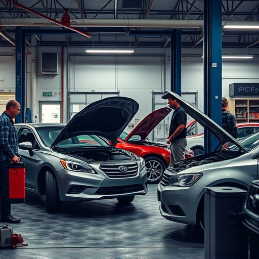 auto repair workshop