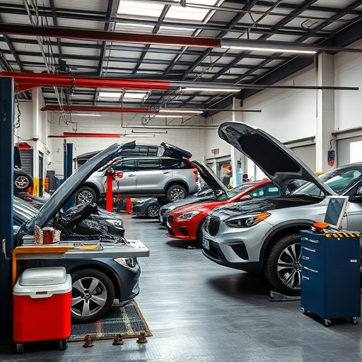 auto repair workshop