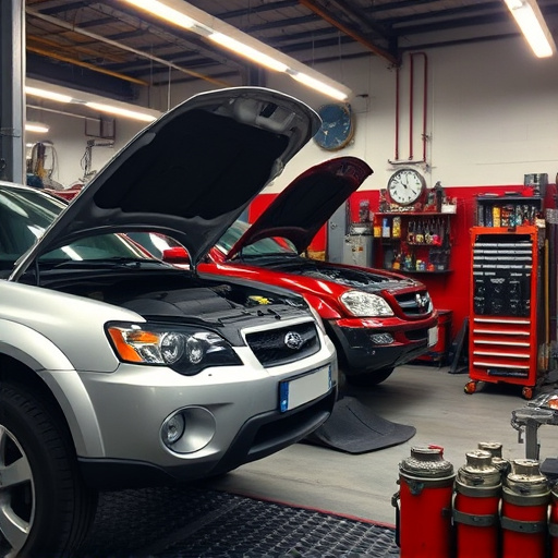 auto repair workshop