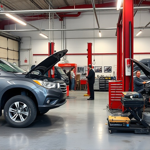 auto repair workshop