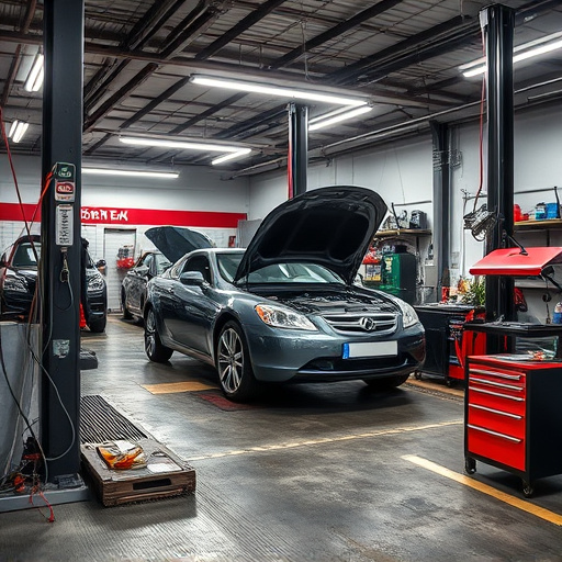 auto repair workshop