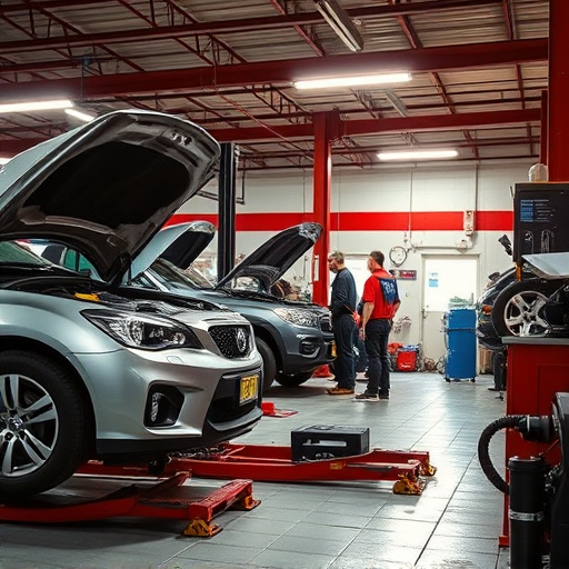 auto repair workshop