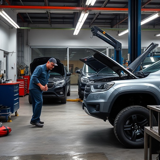 auto repair workshop