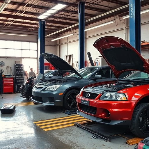 auto repair workshop