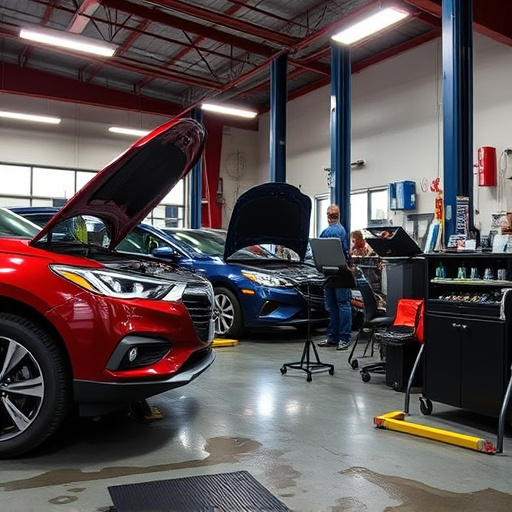 auto repair workshop