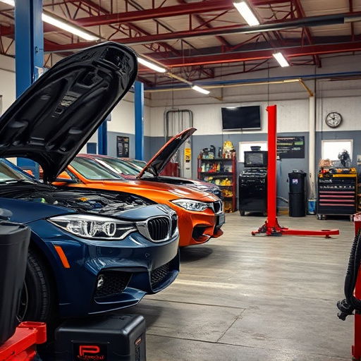 auto repair workshop