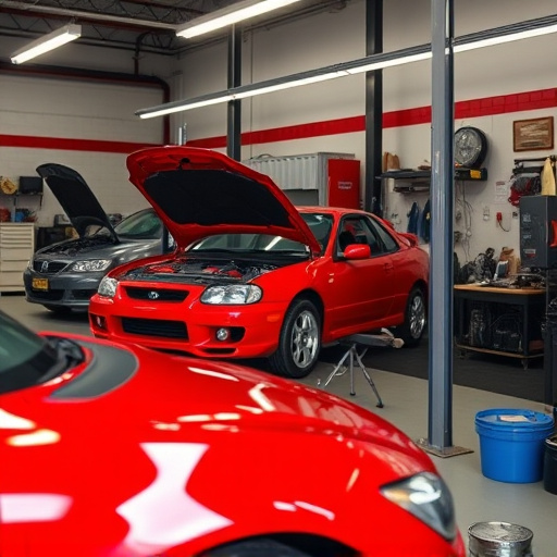 auto repair workshop