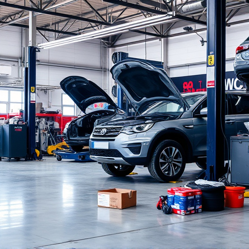 auto repair workshop