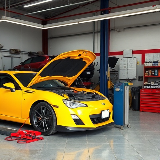 auto repair workshop