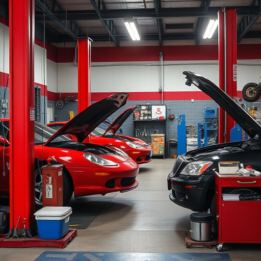 auto repair workshop