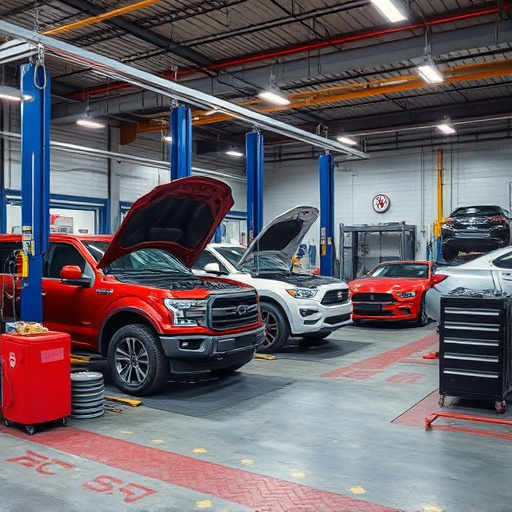 auto repair workshop
