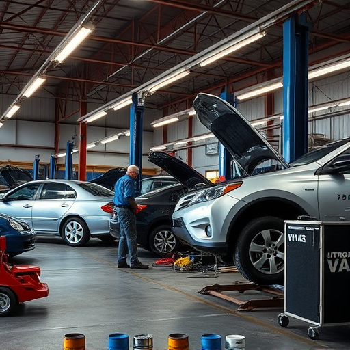 auto repair workshop