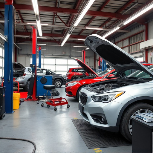 auto repair workshop