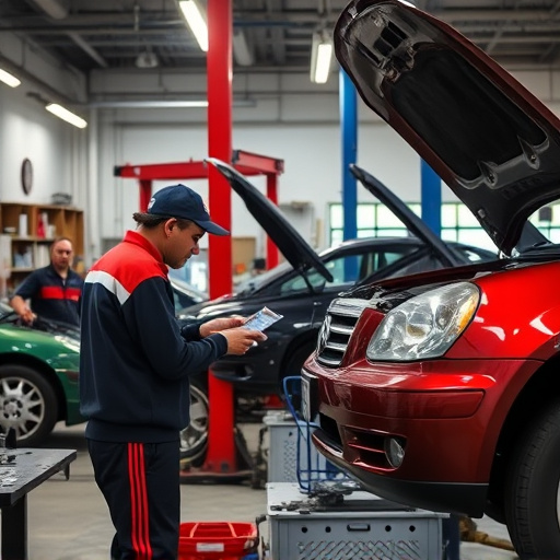 auto repair workshop
