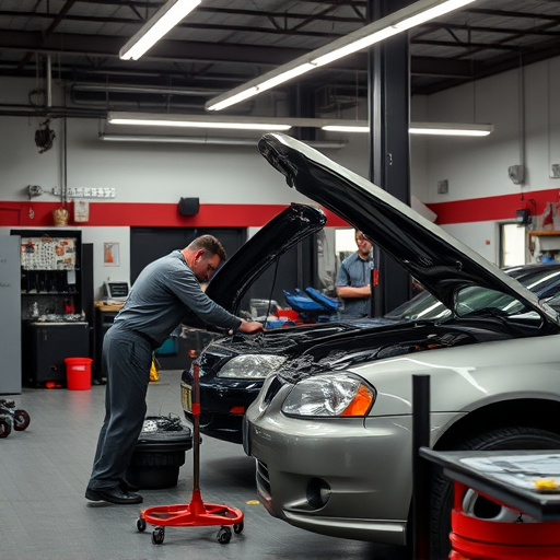 auto repair workshop