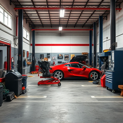auto repair workshop