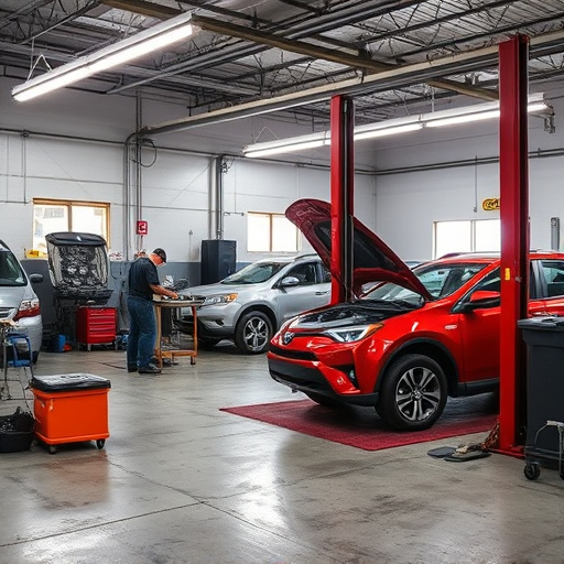 auto repair workshop