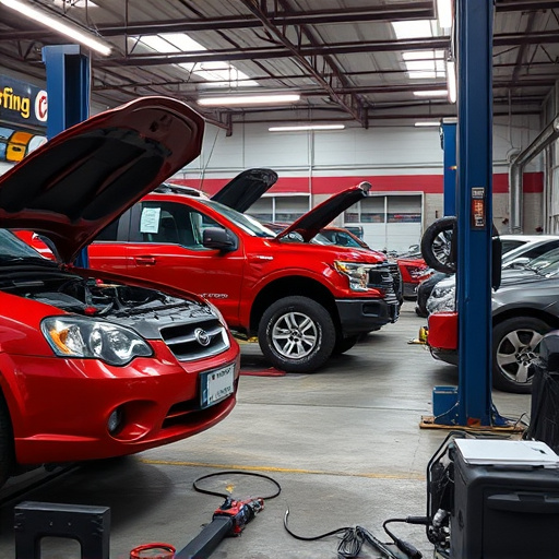 auto repair workshop
