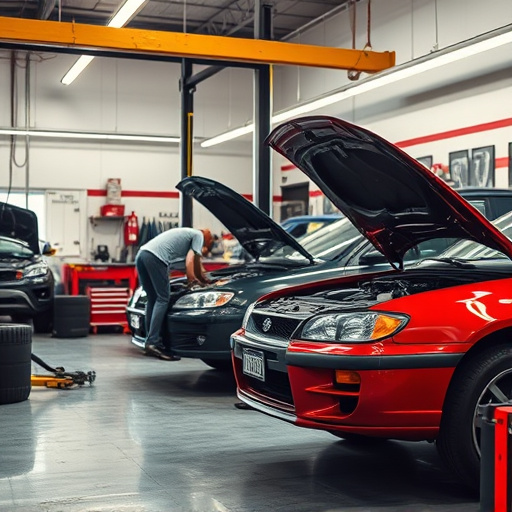 auto repair workshop