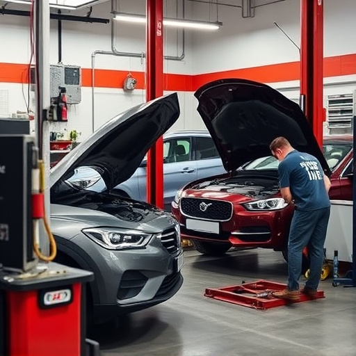 auto repair workshop