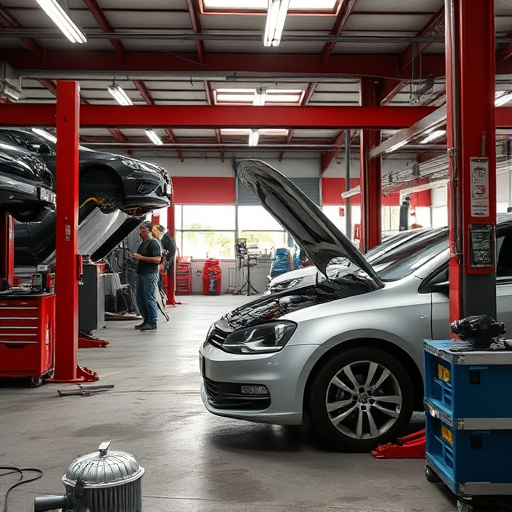 auto repair workshop