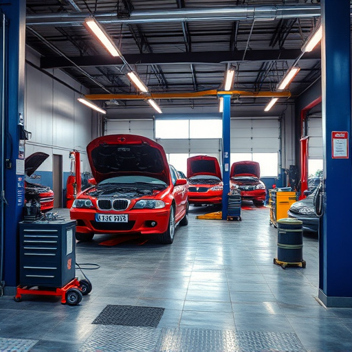 auto repair workshop