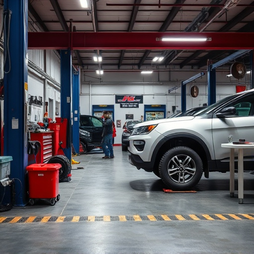 auto repair workshop