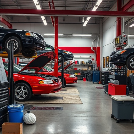auto repair workshop