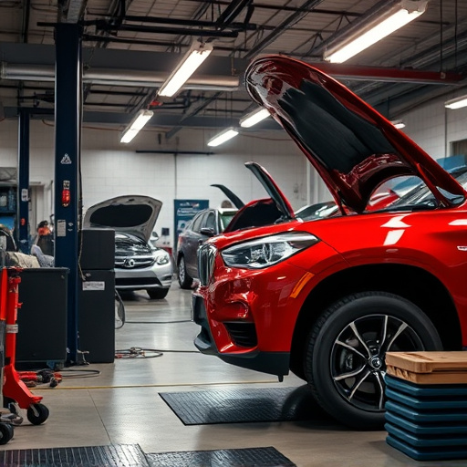 auto repair workshop