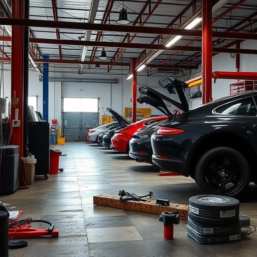 auto repair workshop