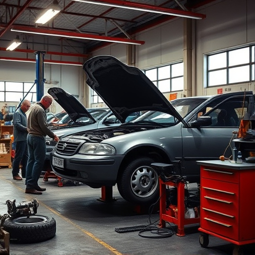 auto repair workshop