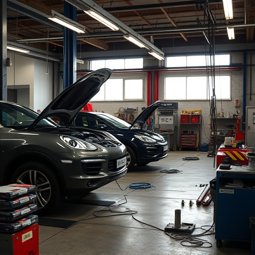 auto repair workshop