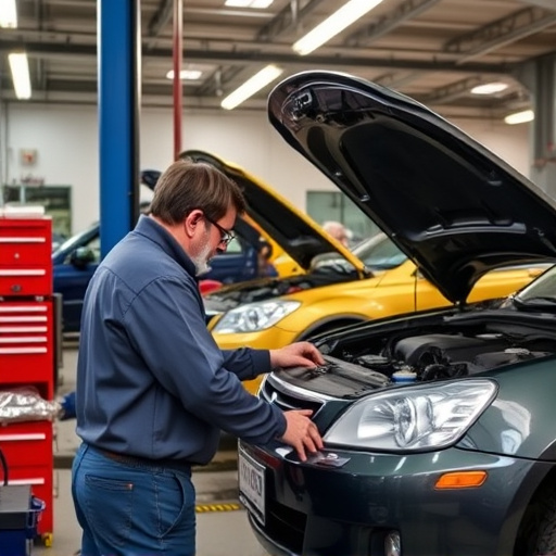 auto repair workshop