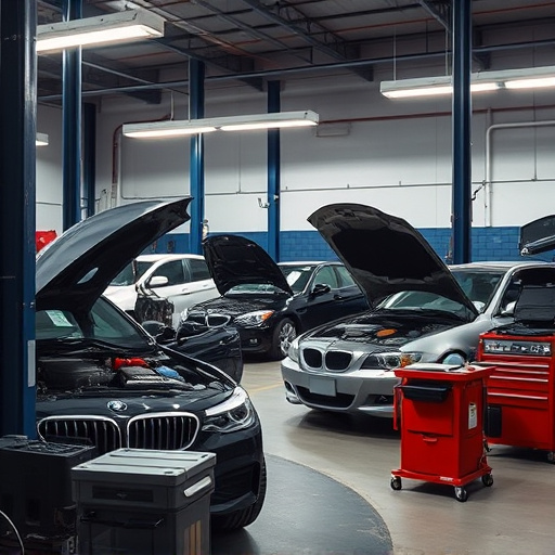 auto repair workshop