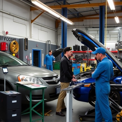 auto repair workshop